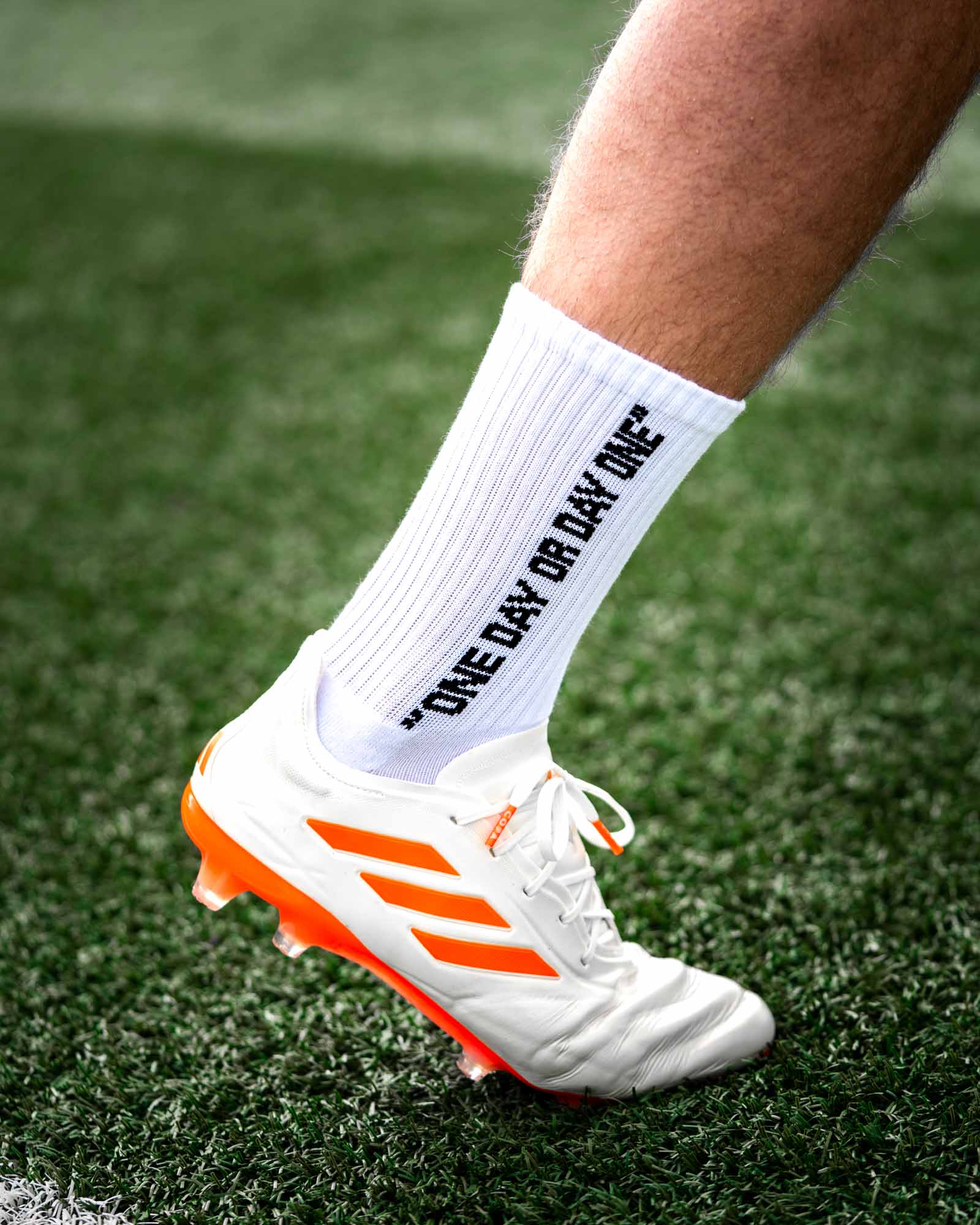 "ONE DAY OR DAY ONE"