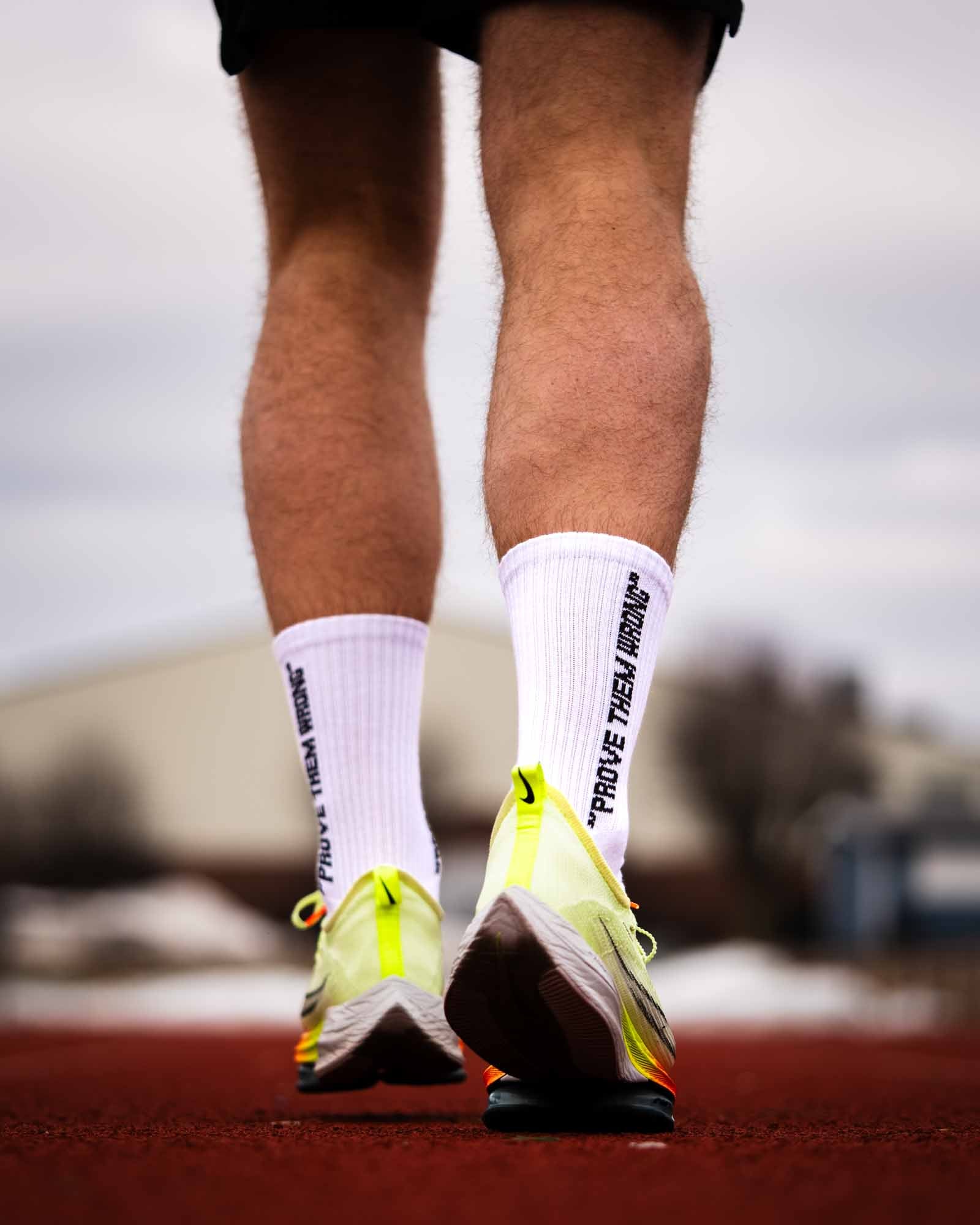 "PROVE THEM WRONG"